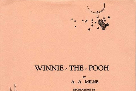 Winnie-the-Pooh and early sound recordings enter public domain | Learning is always creative | Scoop.it