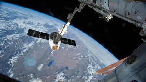 Deux astronautes vont passer 6h30 &agrave; l'ext&eacute;rieur de l'ISS : "On ne sort pas dans l'espace pour le plaisir", explique un responsable de la Cit&eacute; de l'Espace&nbsp; | AERONAUTIQUE NEWS - AEROSPACE POINTOFVIEW - AVIONS - AIRCRAFT | Scoop.it