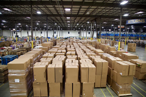 U.S. may need another 1 billion square feet of warehouse space by 2025 | Real Estate News and Auction | Scoop.it