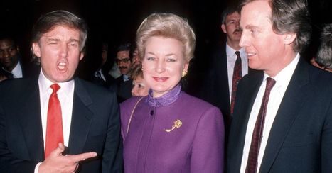 The real Maryanne Trump scandal is the Trump family’s money, not the secret recordings - VOX.com | Backstabber Watch | Scoop.it