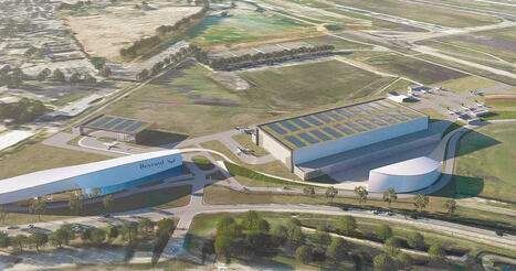 Le premier jet &agrave; hydrog&egrave;ne au monde pourrait bien sortir d'une usine fran&ccedil;aise | rev3 - la 3&egrave;me r&eacute;volution industrielle en Hauts-de-France | Scoop.it