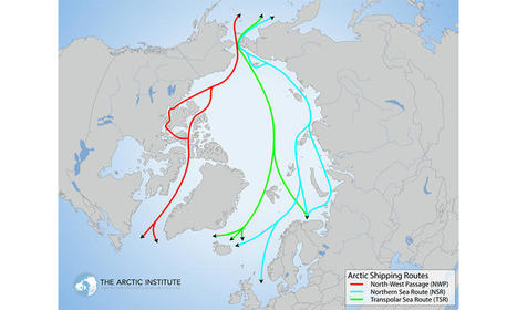 DP World et Rosatom concr&eacute;tisent leur accord pour la route de l&rsquo;Arctique | POLITIQUES ENVIRONNEMENTALES ET CLIMATIQUES, RSE, FINANCES "VERTES", INFORMATIONS GENERALES | Scoop.it