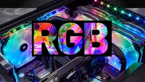 Cómo encontrar el código RGB de un color (para Photoshop y otros programas) | TIC & Educación | Scoop.it