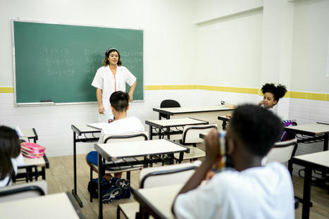 Número de professores concursados nas redes estaduais é o menor em dez anos, aponta estudo | Inovação Educacional | Scoop.it