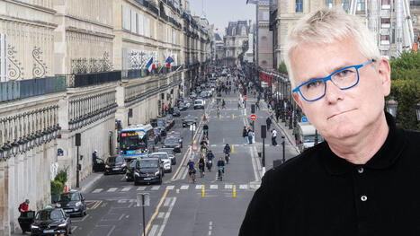 PER WIRTÉN: Detta hände när Paris började ta bort bilarna | 1Uutiset - Lukemisen tähden | Scoop.it