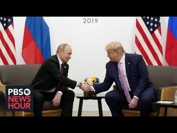 AP: Trump Was Briefed About Russian Bounties On Troops Back In 2019 - CrooksAndLiars.com | Backstabber Watch | Scoop.it