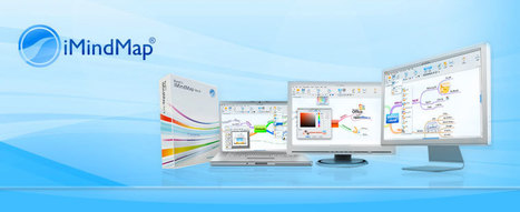 iMindMap | Cartes heuristiques | Scoop.it