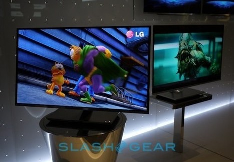 LG admits Smart TV spying - Incoming update to fix fault | ICT Security-Sécurité PC et Internet | Scoop.it