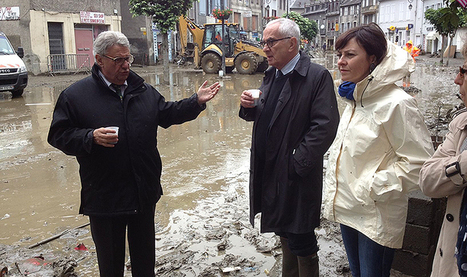 Hautes-Pyrénées | 5 millions d’euros de soutien aux sinistrés des inondations | Vallées d'Aure & Louron - Pyrénées | Scoop.it