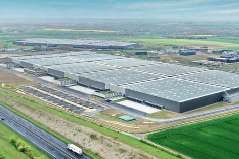 ID Logistics loue 86 000 m² sur l'entrepôt d'Ara Europe près d'Amiens | Logistique - Transport | Scoop.it