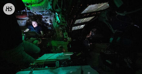 Artemis-lento saavutti Kuun painovoiman, luvassa t&auml;rke&auml; p&auml;iv&auml; | HS.fi | 1Uutiset - Lukemisen t&auml;hden | Scoop.it