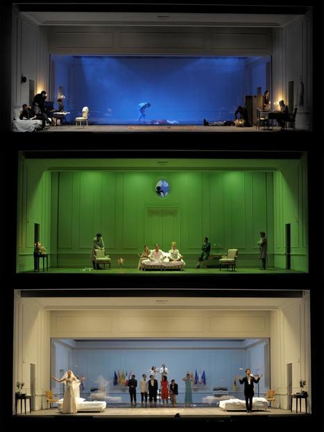 L'Int&eacute;grale B&uuml;chner, mise en sc&egrave;ne Ludovic Lagarde | Revue de presse th&eacute;&acirc;tre | Scoop.it