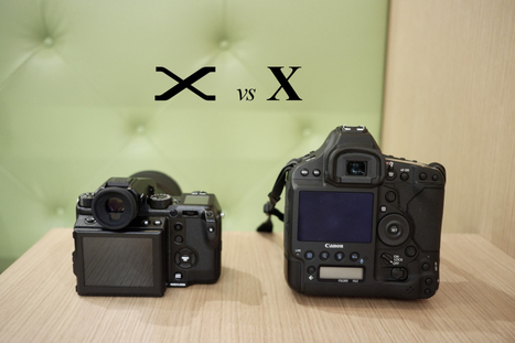 GFX vs 1DX | Fujifilm GFX | Scoop.it