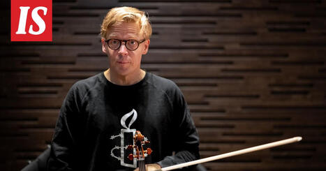 HS: Pekka Kuusisto kertoo masennuksestaan | 1Uutiset - Lukemisen t&auml;hden | Scoop.it