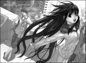 Anunciado el final de Kurokami | Noticias Anime [es] | Scoop.it