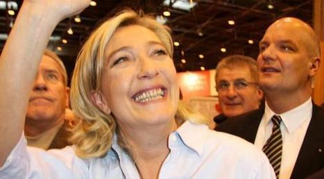 Marine Le Pen et François Fillon critiquent François Hollande au Salon de l'agriculture | Le Fil @gricole | Scoop.it