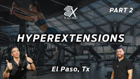 Various Hyperextension Exercises For Back Pain (Part 2) | Call: 915-850-0900 | PUSH-as-Rx &reg;&trade; Wellness Exercise & Fitness | Scoop.it