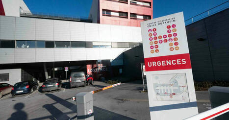 Vosges. Urgences de l’hôpital d’Épinal : entre trois et cinq médecins soupçonnés de détournement de fonds | veille territoriale | Scoop.it