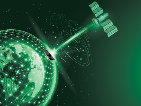 [LPM-1] The Coming Era of Satellite Direct-to-Handset Connectivity | High level trending in... | Scoop.it
