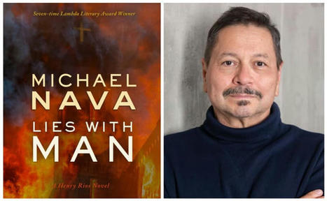 Lies With Man, by Michael Nava book review | LGBTQ+ Movies, Theatre, FIlm & Music | Scoop.it