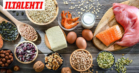5 proteiinipitoista ruokaa &ndash; Yksi yll&auml;tt&auml;&auml;! | 1Uutiset - Lukemisen t&auml;hden | Scoop.it