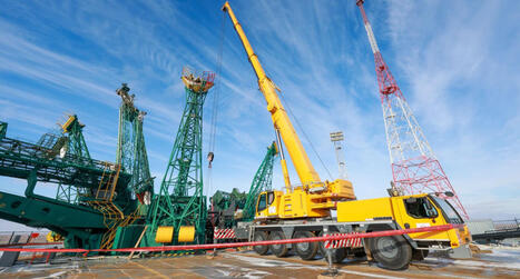 La rampa del &Aacute;rea 31 de Baikonur vuelve a estar operativa | Ciencia-F&iacute;sica | Scoop.it