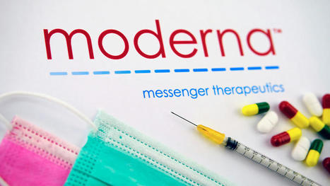 Moderna Stock Crash Has Wiped Nearly $100 Billion As Flu Vaccine Results Trigger Latest Plunge | Online Marketing Tools | Scoop.it