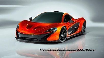 Mclaren P1 Hybrid Super car | Preview ~ Grease n Gasoline | Cars | Motorcycles | Gadgets | Scoop.it