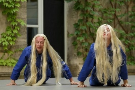 Les Inrocks - Avignon: Les Sujets à vif vantent l'arte povera à l'heure des restrictions | Artists in public spaces | Scoop.it