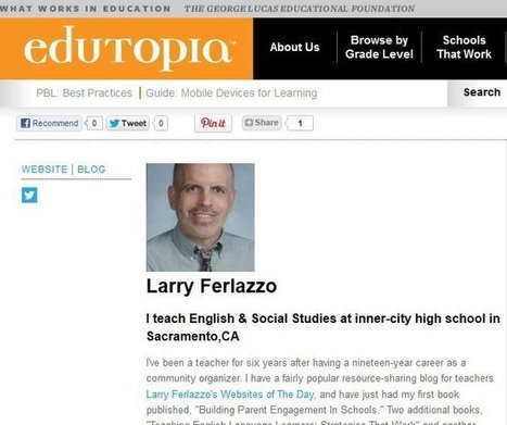 The Best Sites For Creating Personalized "Newspapers" Online | E-Learning-Inclusivo (Mashup) | Scoop.it