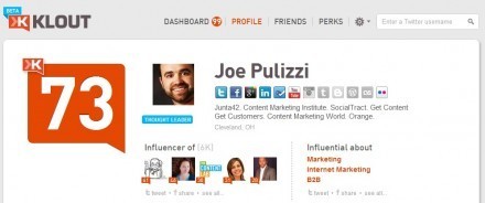 Your Klout Score: Why You Need to Care Now | Public Relations & Social Marketing Insight | Scoop.it