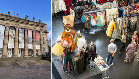 Plus de 1000 costumes : l'Op&eacute;ra de Strasbourg organise une grande vente le 27 juin ! | Strasbourg Eurom&eacute;tropole Actu | Scoop.it