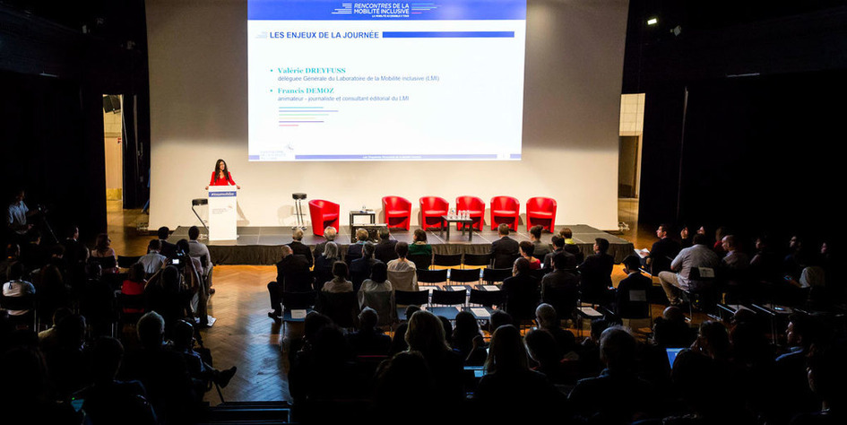 [#&eacute;v&eacute;nement] Programme des Sixi&egrave;mes Rencontres de la Mobilit&eacute; inclusive | Une semaine d'actu - Newsletter de veille de l'AURH | Scoop.it