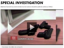 Un journaliste de Canal+ cambriolé, pour trouver ses sources ? | Journalisme & déontologie | Scoop.it