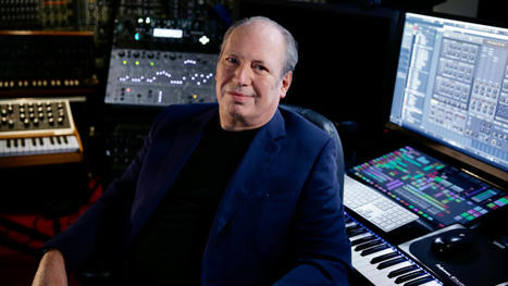 'The Lion King,' Composer Hans Zimmer to be Celebrated With BBC Doc | Soundtrack | Scoop.it
