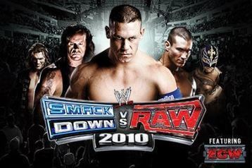 jeux wwe smackdown vs raw 2010 pc gratuit softonic