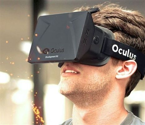 Facebook compra Oculus Rift por 2.000 millones de dólares | New Jobs | Scoop.it