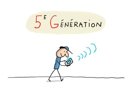 C’est quoi, la 5G ? - 1jour1actu.com - L'actualité à hauteur d'enfants ! | FLEursdeFLE | Scoop.it