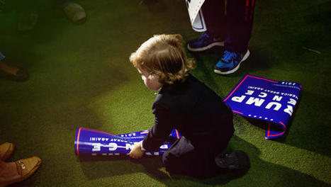 (Empathic Parenting) How Parents Can Raise Empathetic Leaders In Trump&rsquo;s America | Empathic Family & Parenting | Scoop.it