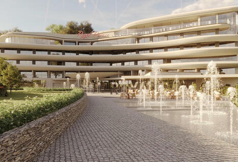 Le cabaret alsacien Royal Palace se dote d'un h&ocirc;tel quatre &eacute;toiles | Nouveaut&eacute;s - Offre touristique Alsace | Scoop.it
