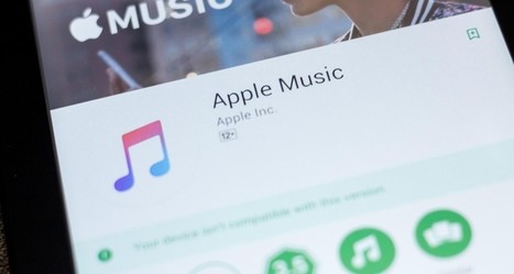 En rachetant Asaii, Apple Music veut maintenir la pression sur Spotify | UseNum - Musique | Scoop.it