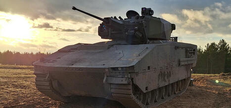 Patria and GDELS to start ASCOD infantry fighting vehicle assembly in Latvia | DEFENSE NEWS | Scoop.it