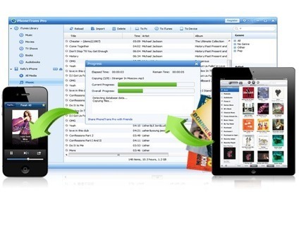 PhoneTrans, une alternative à iTunes ? | Time to Learn | Scoop.it