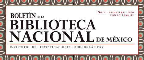 Biblioteca Nacional de México | Educación, TIC y ecología | Scoop.it