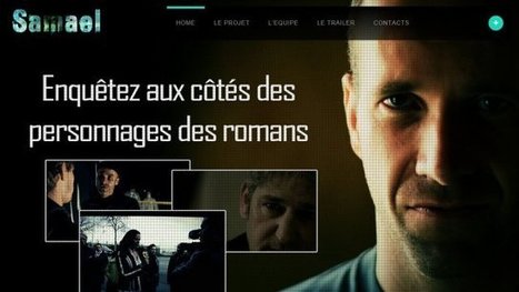 "Samael" un polar interactif et multimédia pour mener vous-même l'enquête | Cabinet de curiosités numériques | Scoop.it