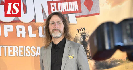 Jone Nikula podcastissa: Kertoo syd&auml;nkohtauksestaan | 1Uutiset - Lukemisen t&auml;hden | Scoop.it