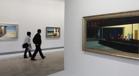 Quelle est la recette des expositions qui drainent les foules ? - Atlantico.fr | Art Contemporain & Culture | Scoop.it