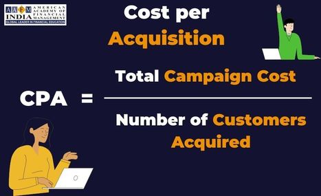 Demystifying Cost per Acquisition (CPA): A Guide for Businesses in India | wealth management course | Scoop.it