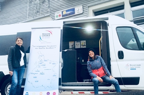 Un truck pour les jeunes en recherche d’emploi à Saint-Lary Soulan ce samedi | Vallées d'Aure & Louron - Pyrénées | Scoop.it