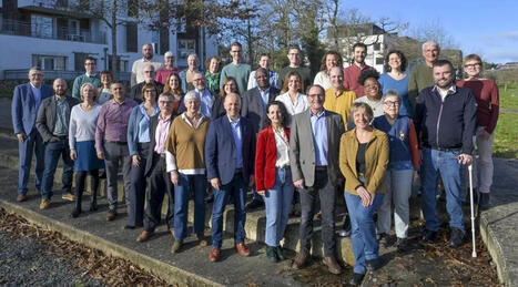 Municipales 2026. Le maire sortant d&rsquo;Orvault Jean-S&eacute;bastien Guitton d&eacute;voile le nom de ses colistiers | L'actualit&eacute; des quartiers politique de la ville de Bretagne et Pays de la Loire | Scoop.it